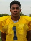 Isaiah Robertson, Neuqua Valley, Wide Receiver