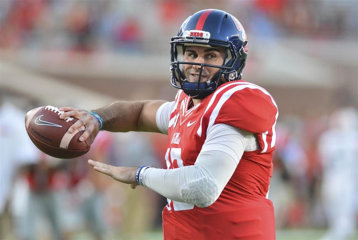 Ole Miss Football: We Could See Chad Kelly Sooner Than Expected