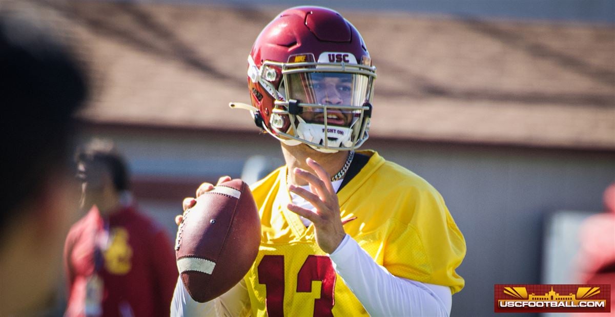 College football QB power rankings: Pac-12 stars shine atop CBS