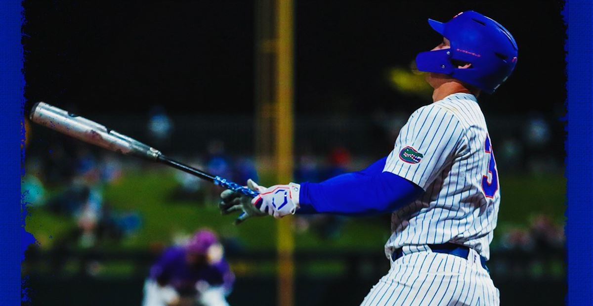 Langford named D1Baseball firstteam AllAmerican