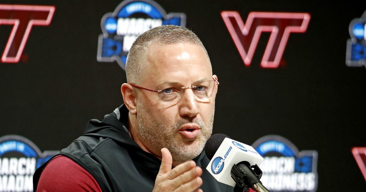 BREAKING: Buzz Williams officially heading to Texas A&M