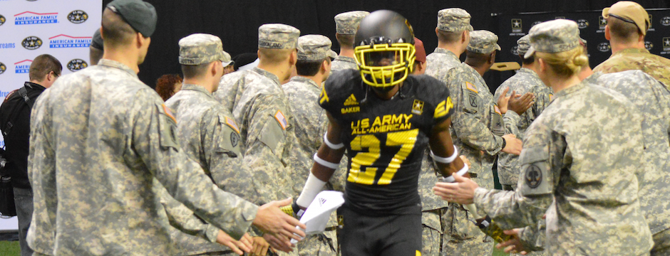 Deandre Baker's Northwestern High School Career Home