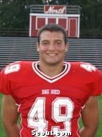 North Attleboro's Anthony Sherman had a crucial block in Kansas