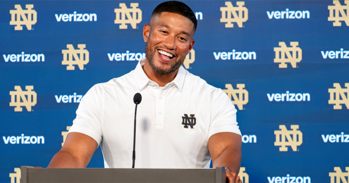 Quote/Unquote: Notre Dame Coaches Set Stage for Season-Opener