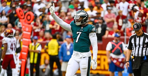 Eagles' Pro Bowl LB Haason Reddick comes up huge in win over