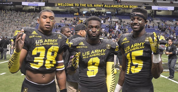 Fsu Commits Targets Stats In Army Bowl