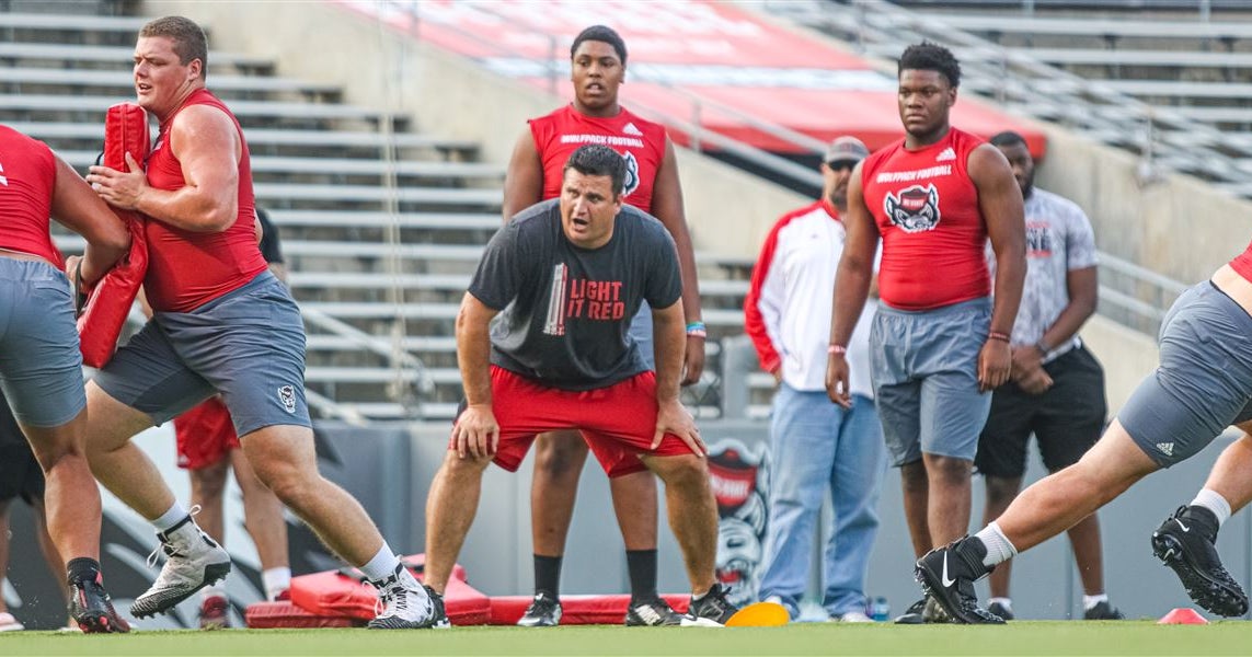Crystal Ball Forecast 2021 OL to NC State