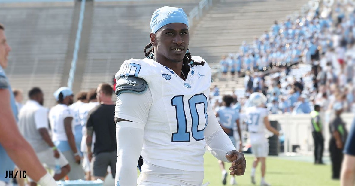 UNC Seeks to Finally Unlock, Unleash Des Evans at Full Force UNC Seeks to Finally Unlock, Unleash Des Evans at Full Force