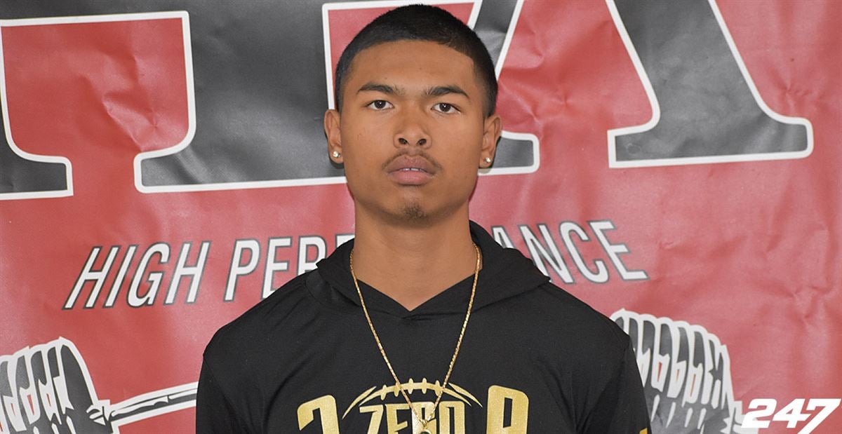 NorCal 2024 WR Jaythn Long has handful of Pac-12 offers in