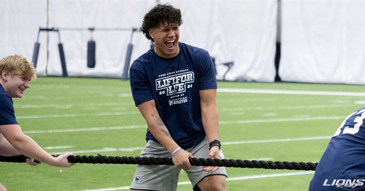 Penn State announces details for Lift for Life, including autograph signing