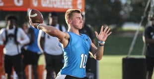 Ranking the Elite 11 QBs after Monday's action Ranking the Elite 11 QBs after Monday's action