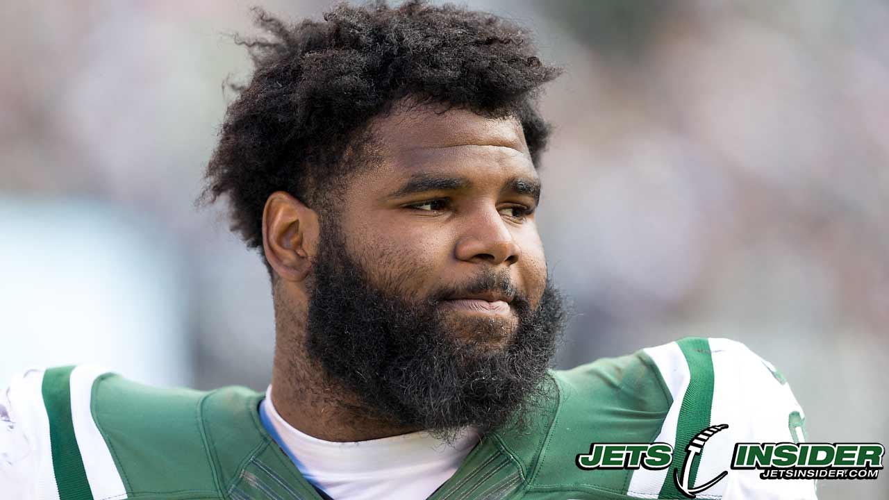 Jets tender Rontez Miles - NBC Sports