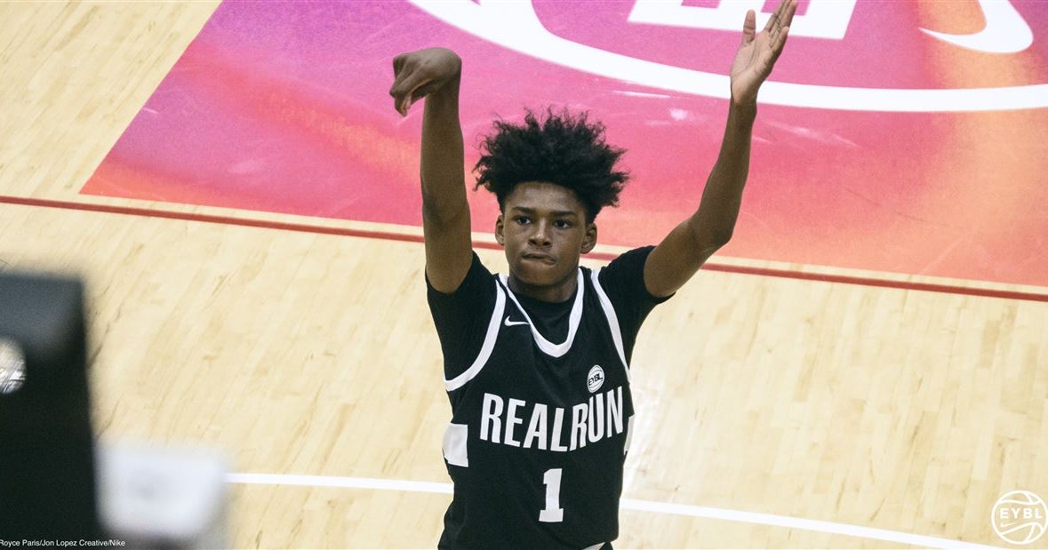 2023 five-star AJ Johnson rescheduling NC State visit; near college decision