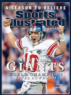 Mississippi Qb Archie Manning Sports Illustrated Cover by Sports  Illustrated