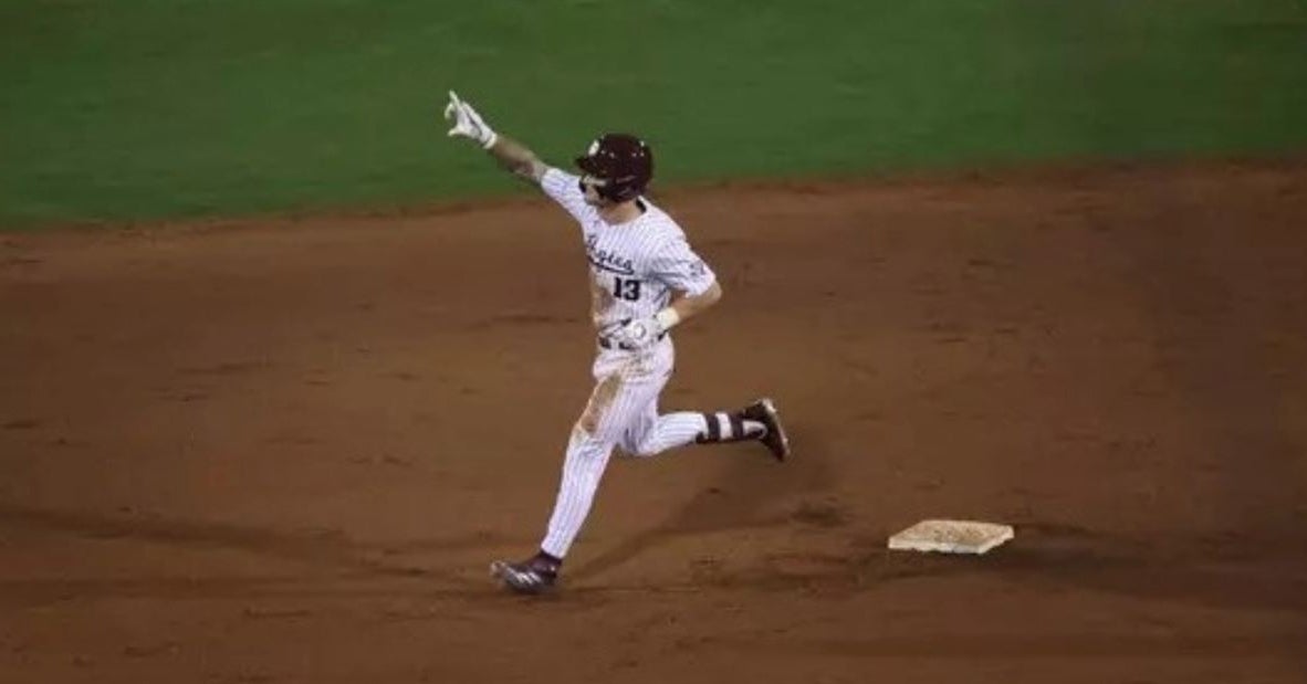 NCAA Baseball Tournament: Live updates from Texas A&M vs Lamar in College Station Regional