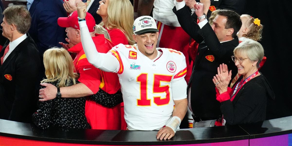 LIV-ing their best lives: Seminoles turned Chiefs embracing 'War