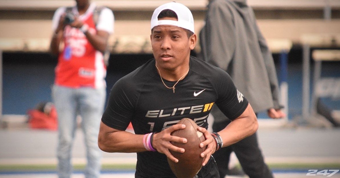 Cal becomes first Power-5 offer for 2022 QB Noah Fifita