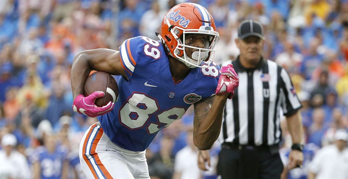 Fomer Vipers WR Antonio Callaway Hit with Another NFL suspension