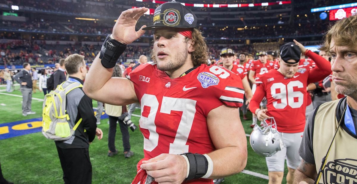 Is 5-Star Nick Bosa a Lock to Join His Brother Joey at Ohio State?, News,  Scores, Highlights, Stats, and Rumors