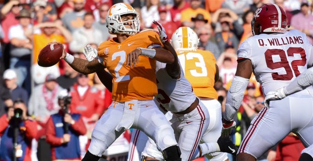 Five Questions: Tennessee vs. Charlotte