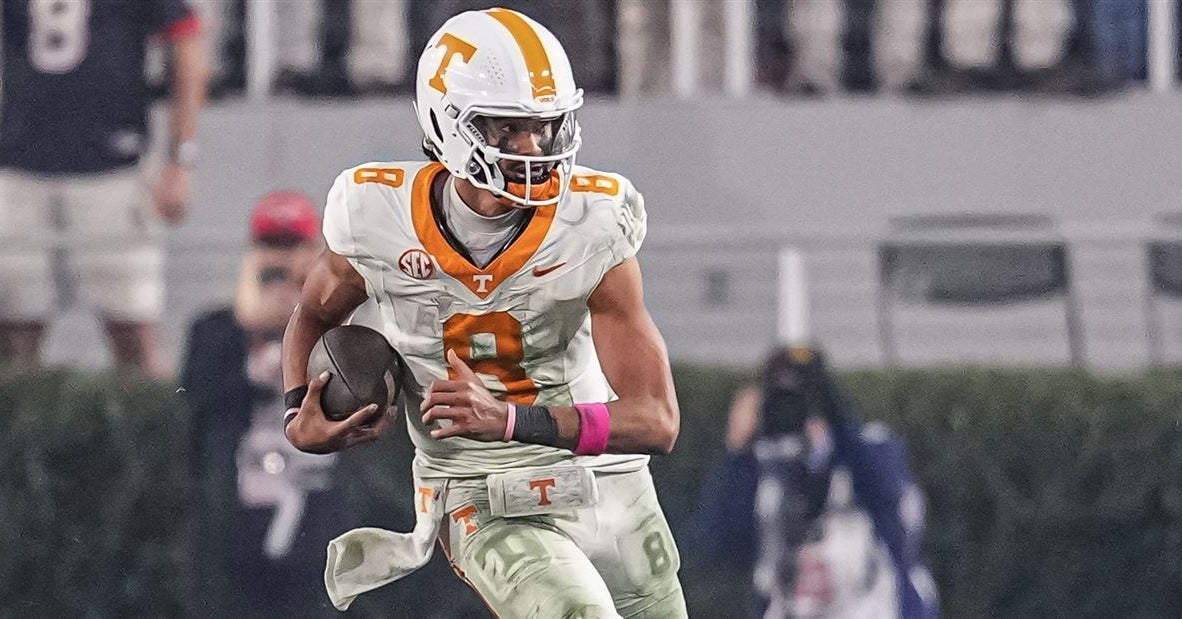 Tennessee football announces uniform combination for Vanderbilt game