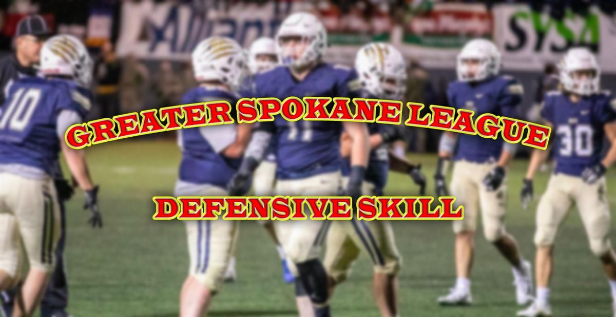 Greater Spokane League Players To Watch Defensive Skill