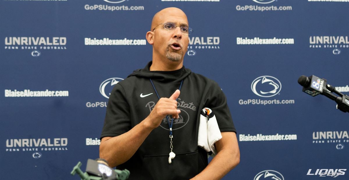 Penn State football: Watch Nittany Lions on Peacock