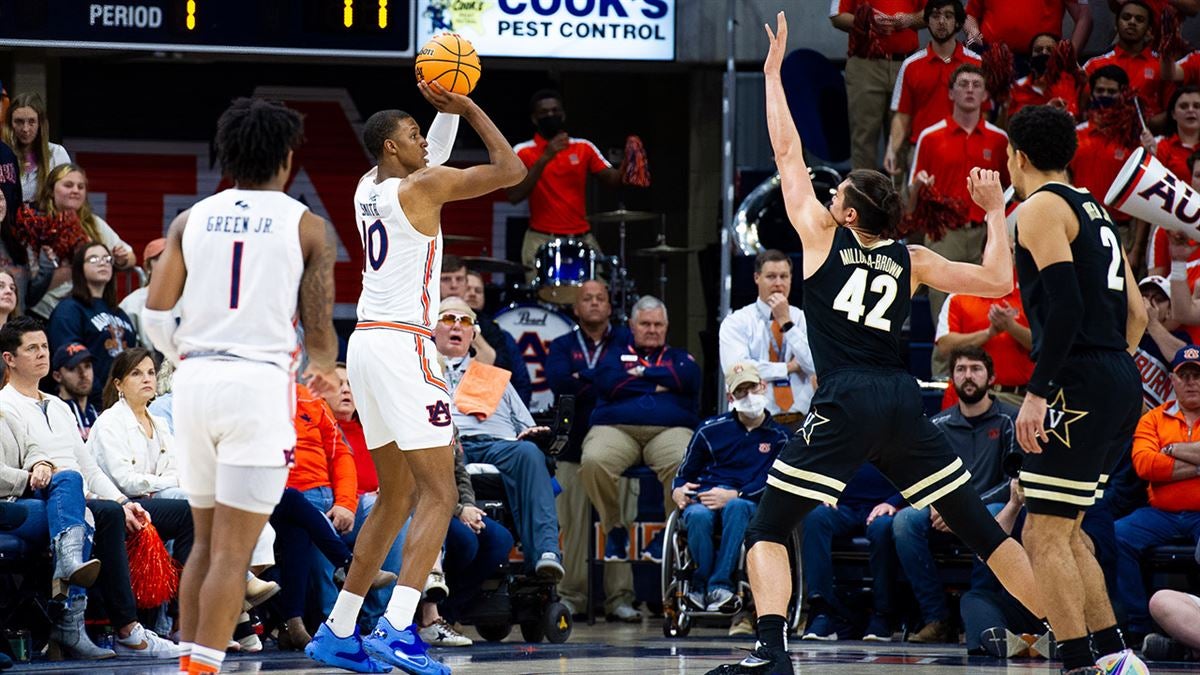 NCAA Bracket 2022: Auburn to face Jacksonville State in First Round - Team  Speed Kills