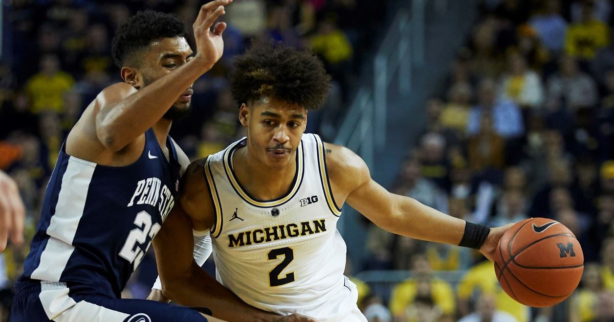 poole michigan basketball