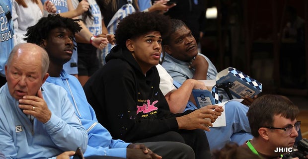 Koa Peat Takes In All UNC Has To Offer During Official Visit