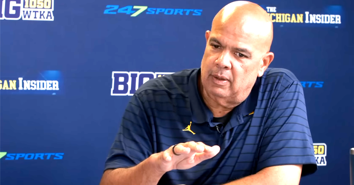 Webblog: Warde Manuel's departure was always a matter of 