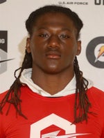 Chief Borders, Nebraska, Linebacker