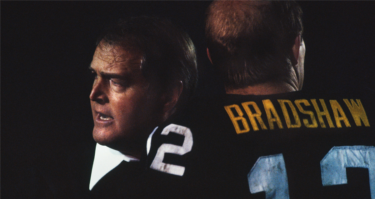 PITTSBURGH STEELERS: THE GREATEST TEAM OF THE 1970s 19”x13