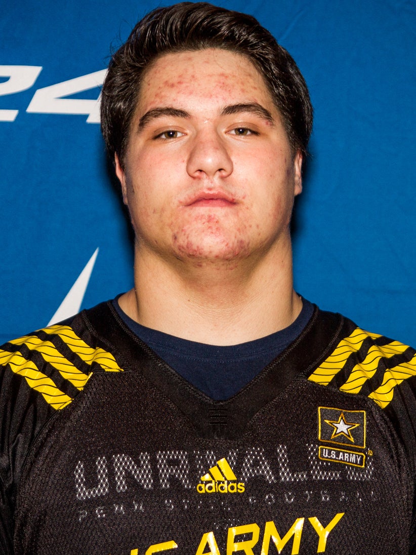 Prospect Spotlight: Connor McGovern, OG Missouri - Field Gulls