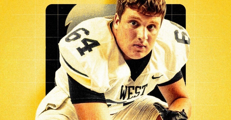 Iowa Football: Commitment 101 - 2028 OL James Barnett