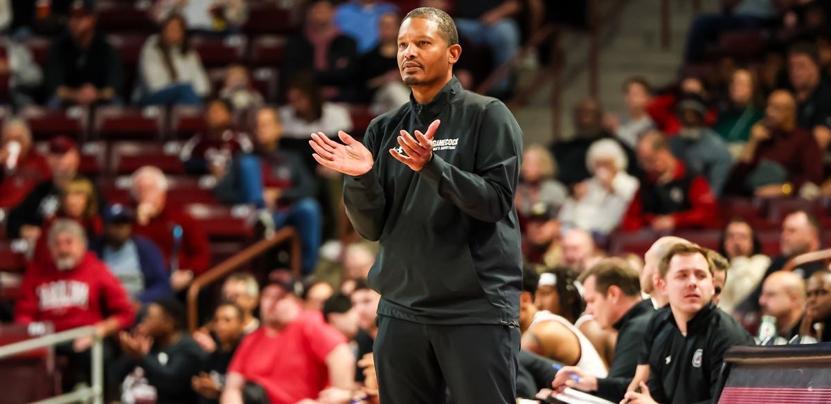 Gamecocks in the NET rankings: December 31