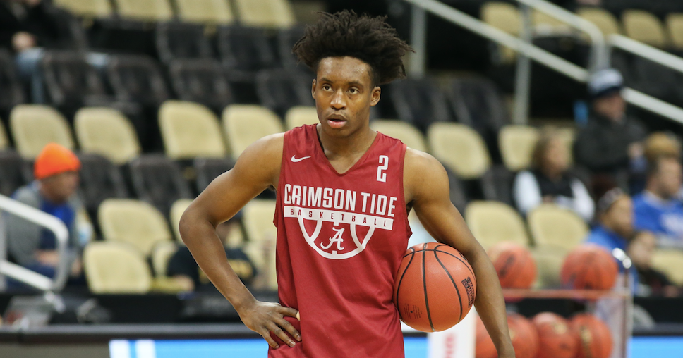 Collin Sexton 'is semi-otherworldly' talent, opposing coach says