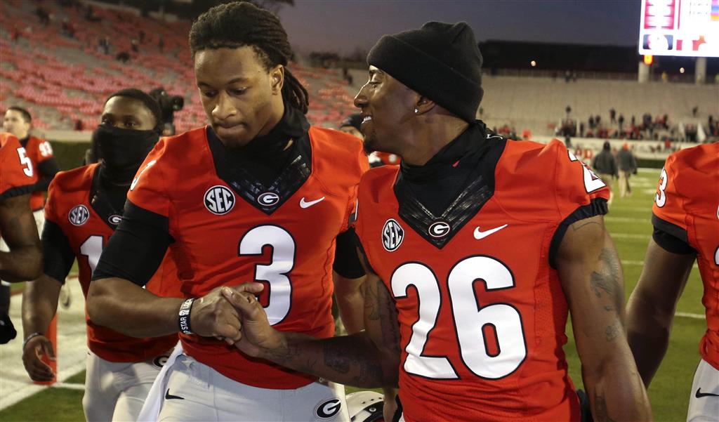 Malcolm Mitchell, former UGA and New England Patriots player, encourages  reading in visit to Troup County - LaGrange Daily News