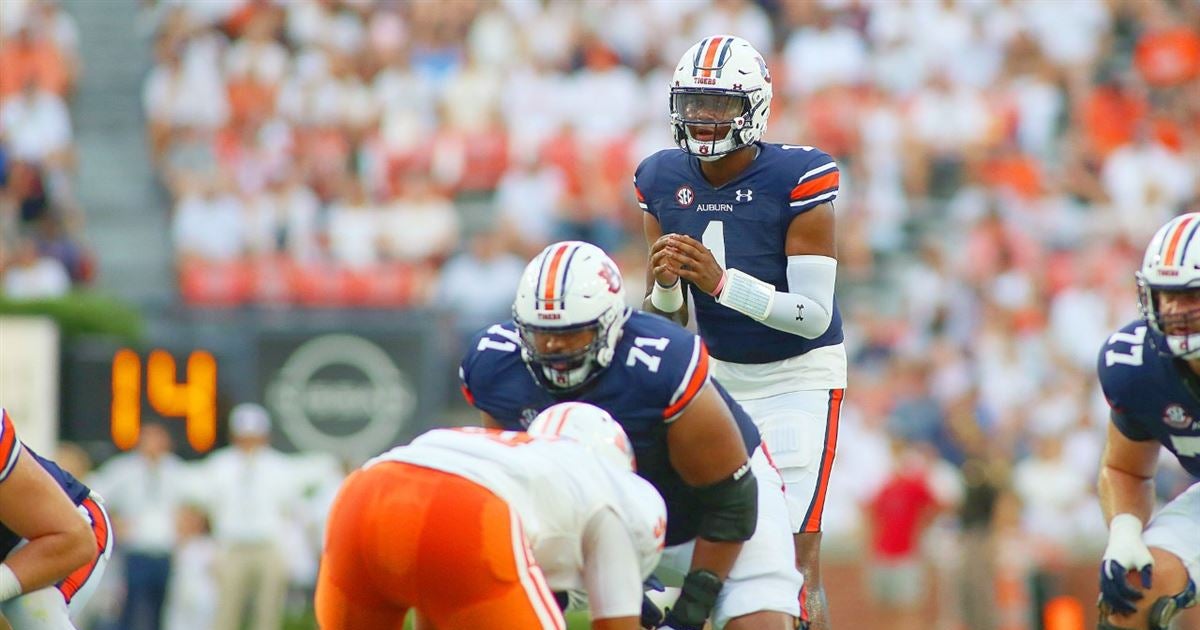 Auburn Football Report Game 1 Statistics Scoring Plays Notes auburn-football-report-game-1-statistics-scoring-plays-notes