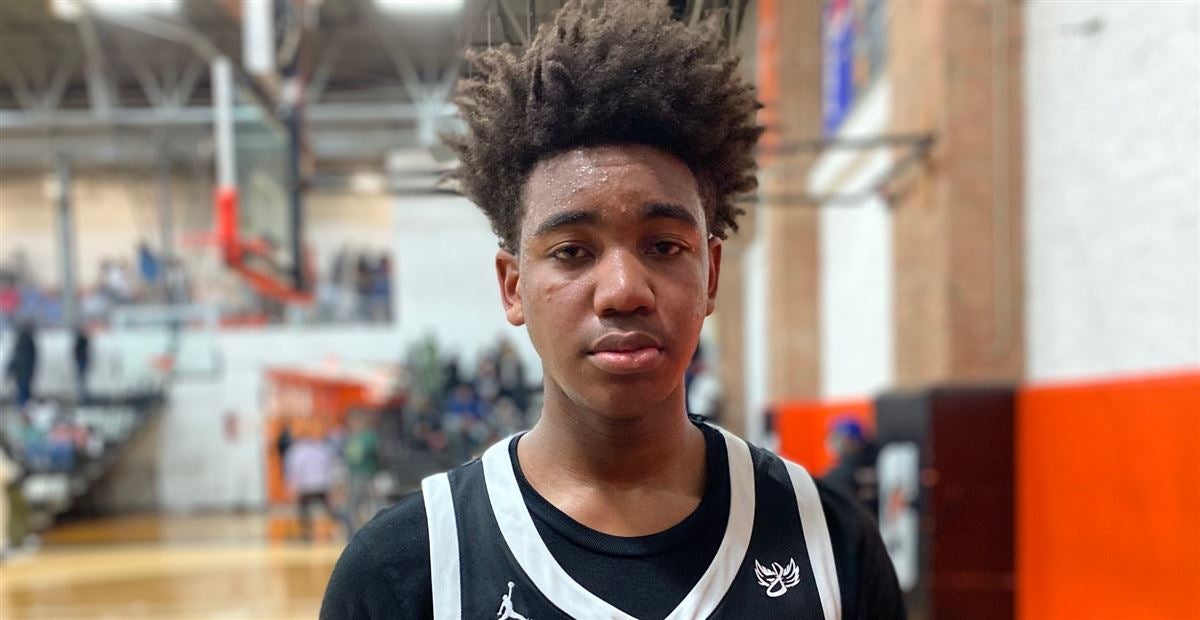 Four-star Christ the King forward Brandon Williams chooses UCLA