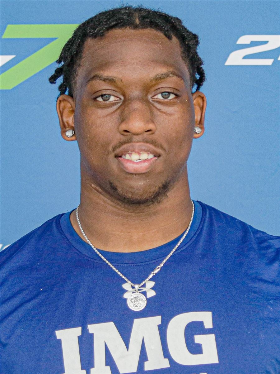 Kaytron Allen, IMG Academy, Running Back