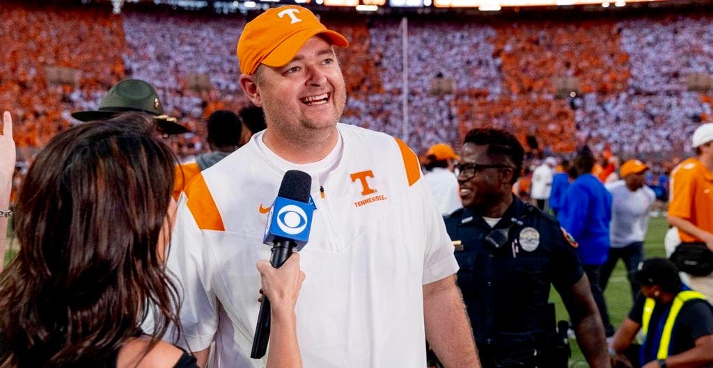 Josh Heuple on Tennessee's success