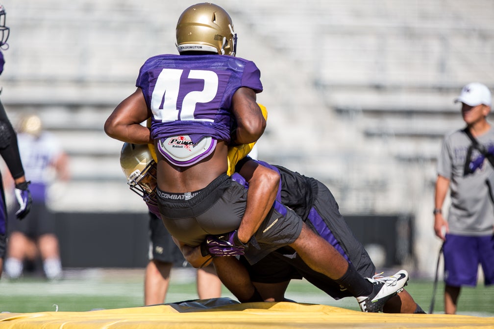 Washington Football on X: Congrats to LB Cory Littleton on his