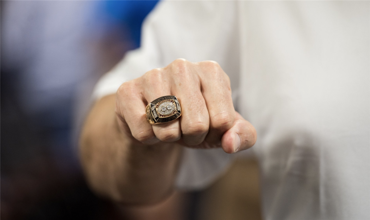 1987 Redskins replacement team finally gets Super Bowl rings