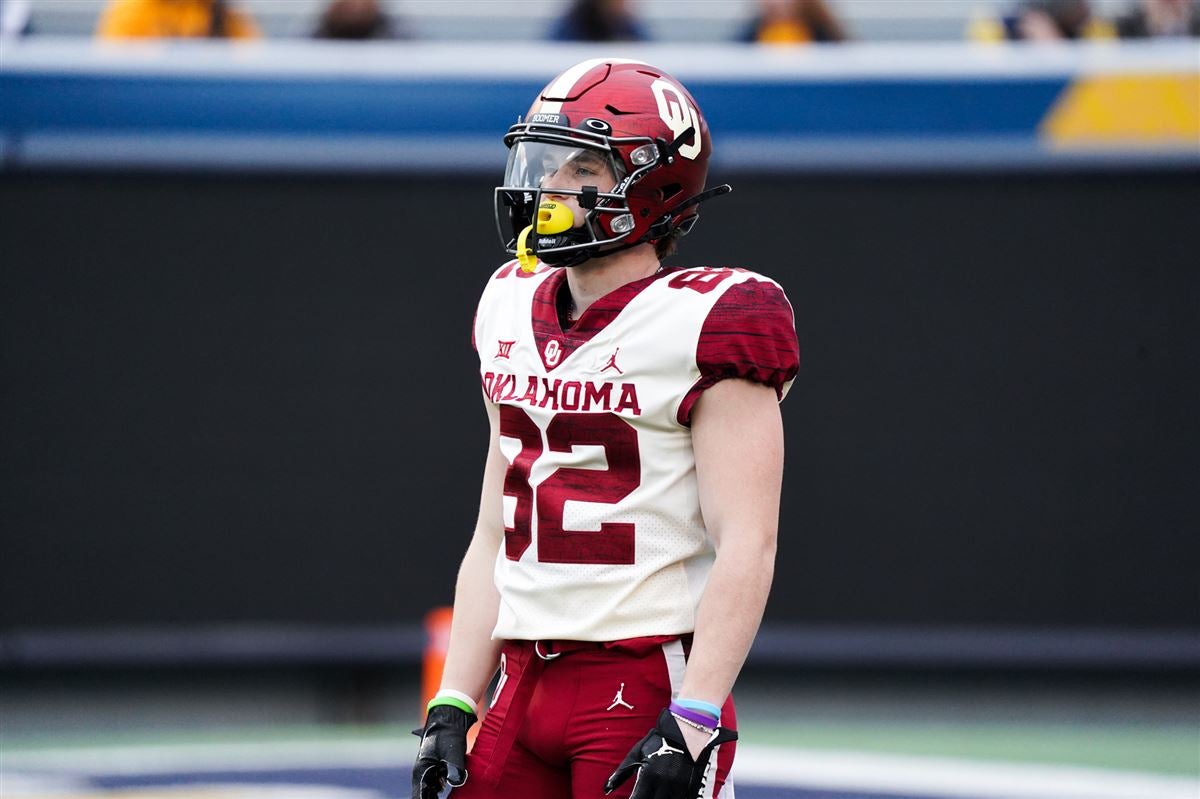 Gavin Freeman, Oklahoma, Wide Receiver