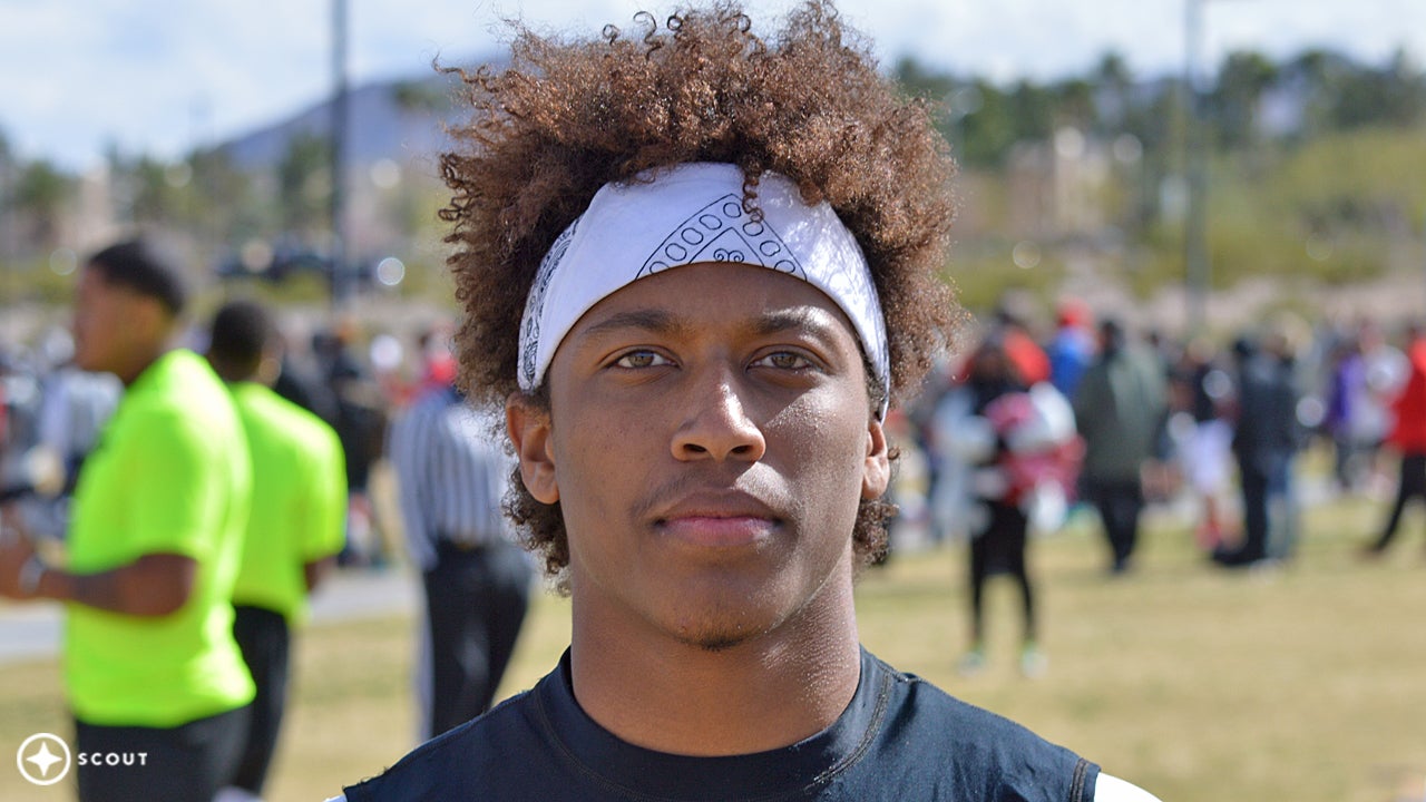 Deshonne Redeaux, nation's No. 4 running back, has 'amazing' Washington  Huskies visit - Sports Illustrated High School News, Analysis and More