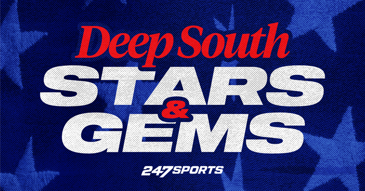 Deep South Stars and Gems: A pair of SEC QB pledges show out in Alabama