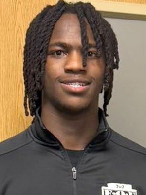 Isaiah Reed athlete image