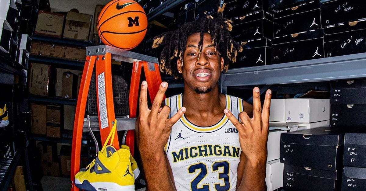Former Michigan basketball player Gregg Glenn III dies in 'tragic accident'