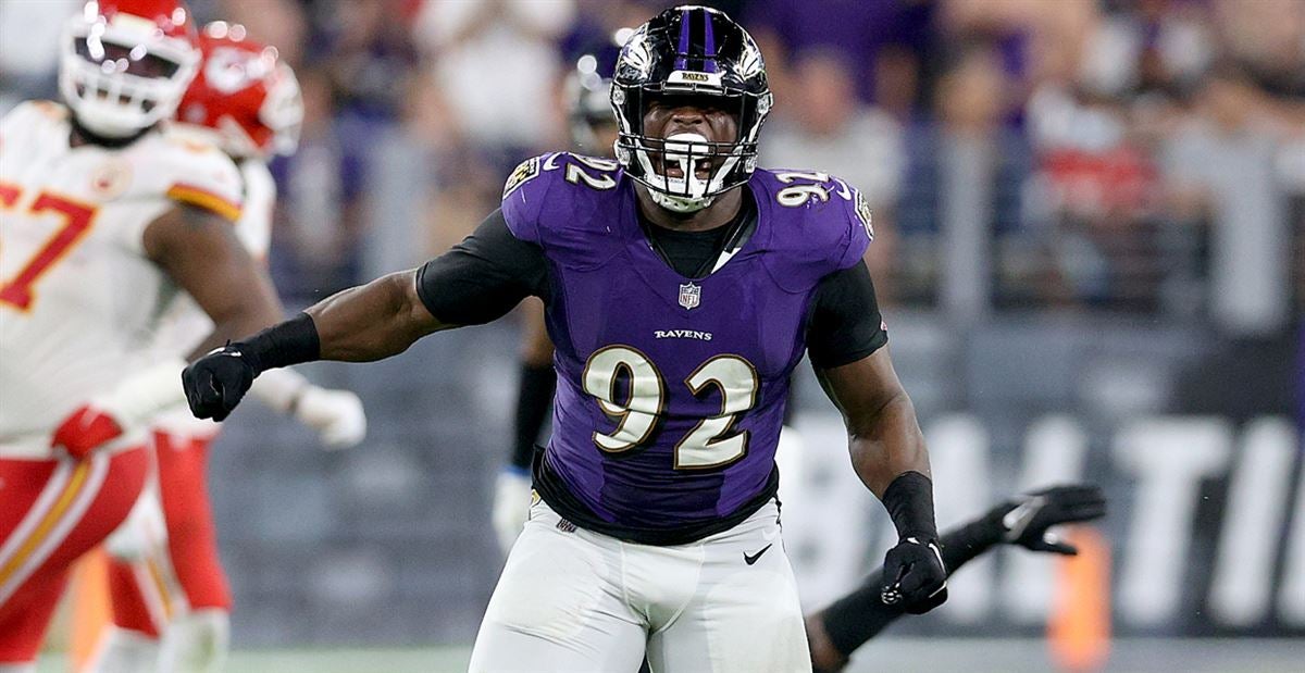 Should Baltimore Ravens extend DL Justin Madubuike? - Baltimore Beatdown